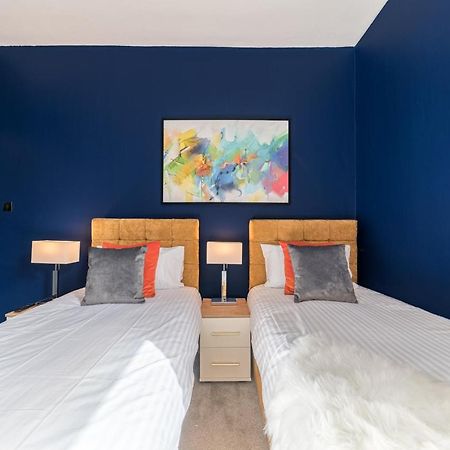Apartament Stylish Luxury Large 4Br Kingbed Barrow-in-Furness Zewnętrze zdjęcie