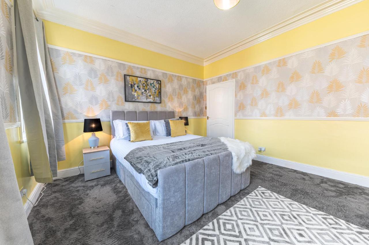 Apartament Stylish Luxury Large 4Br Kingbed Barrow-in-Furness Zewnętrze zdjęcie
