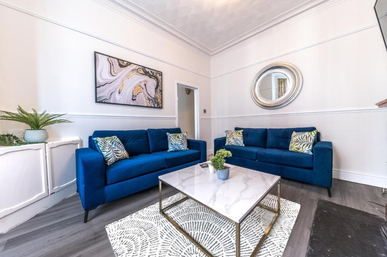 Apartament Stylish Luxury Large 4Br Kingbed Barrow-in-Furness Zewnętrze zdjęcie