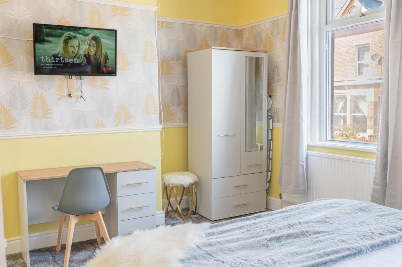 Apartament Stylish Luxury Large 4Br Kingbed Barrow-in-Furness Zewnętrze zdjęcie