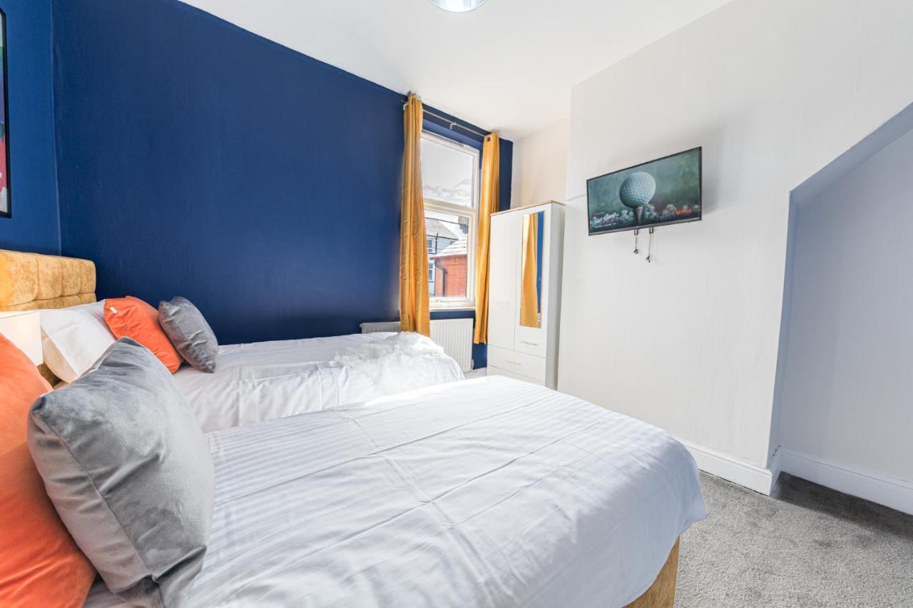 Apartament Stylish Luxury Large 4Br Kingbed Barrow-in-Furness Zewnętrze zdjęcie