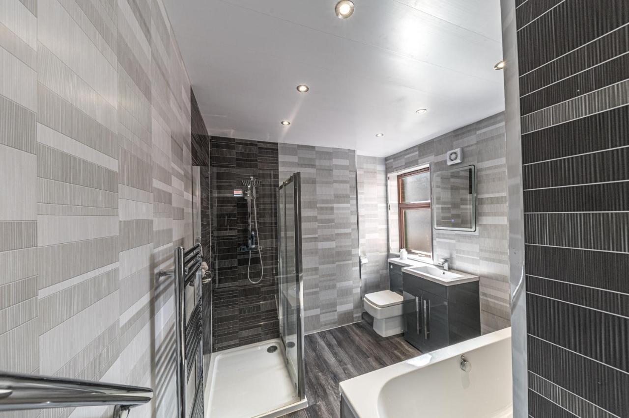 Apartament Stylish Luxury Large 4Br Kingbed Barrow-in-Furness Zewnętrze zdjęcie