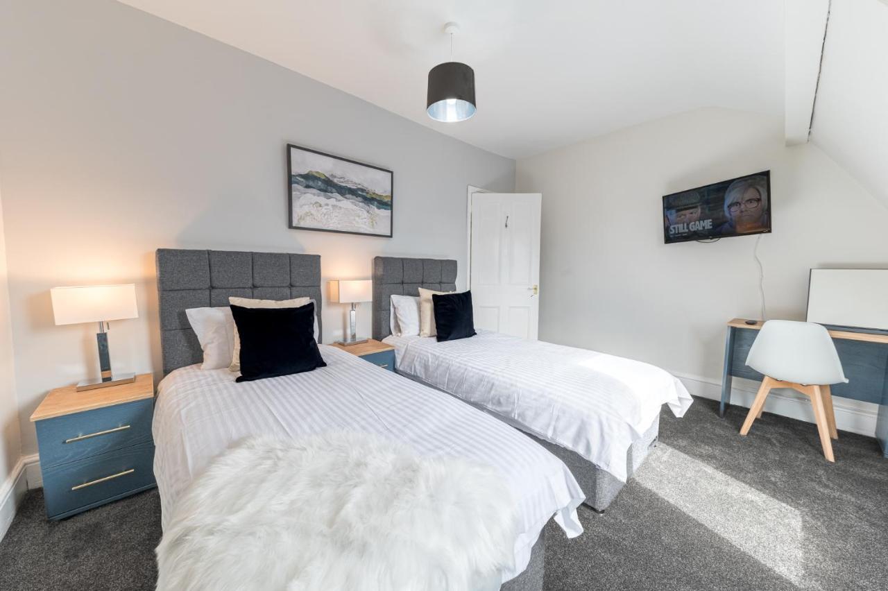 Apartament Stylish Luxury Large 4Br Kingbed Barrow-in-Furness Zewnętrze zdjęcie