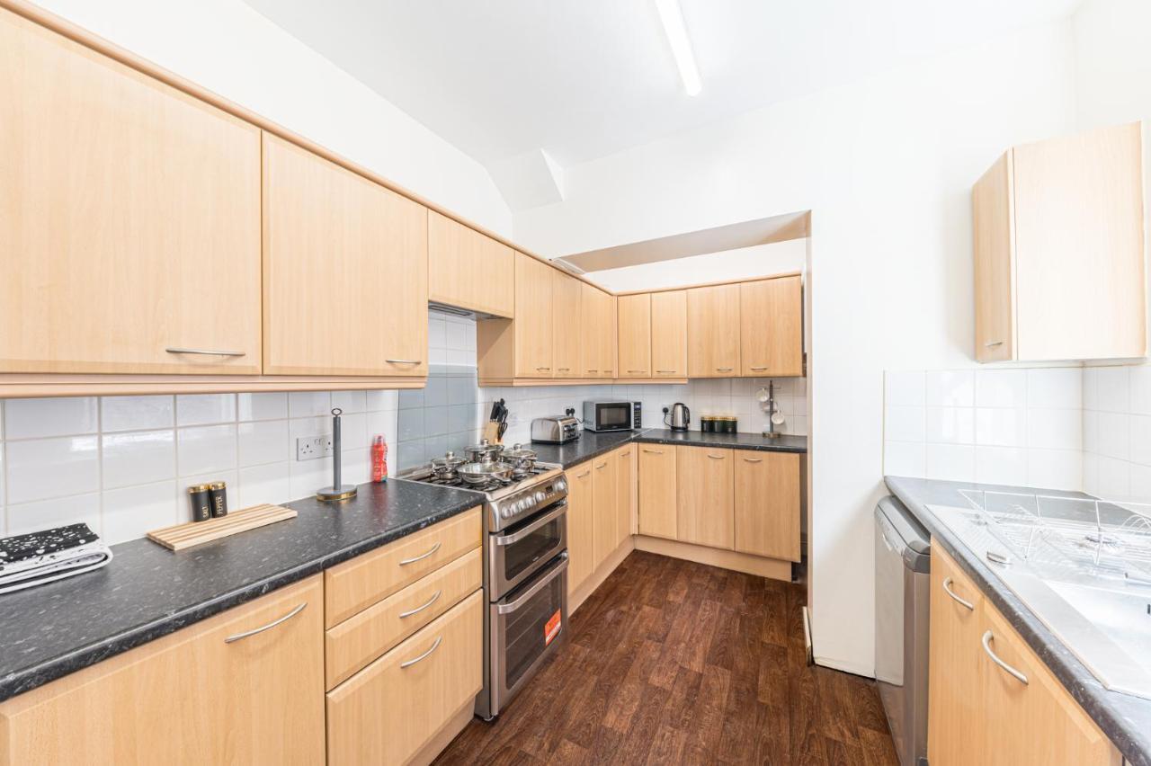Apartament Stylish Luxury Large 4Br Kingbed Barrow-in-Furness Zewnętrze zdjęcie